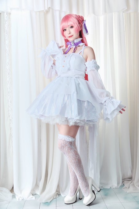 Twitterのコスプレ画像1