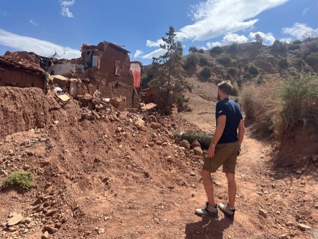 Listen in to <a href="/BBCSurrey/">BBC Surrey</a>  as our Director chats to James Cannon about UKCR's response in Morocco, and our vision to bolster #communityresilience in the UK. Thank you BBC Surrey and James for airing our story. Time markers of interview - 1:36 to 1:45.50 😊
bbc.co.uk/sounds/play/p0…