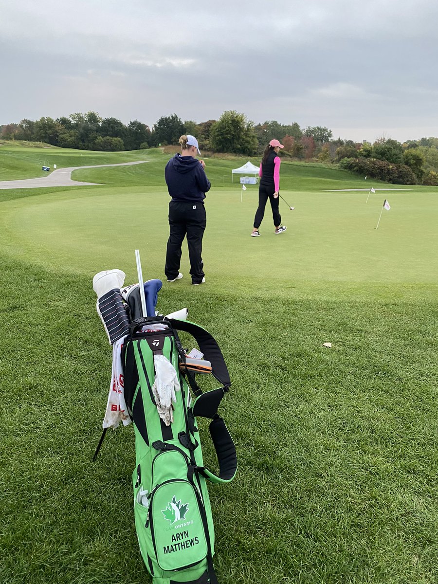 Golf Ontario (@thegolfontario) on Twitter photo Follow live scoring updates all day from <a href="/FireRockGC/">FireRock Golf Club</a> as the girls tee off in the first wave starting at 7:50 am followed by the boys at 9:20 am.
golfgenius.com/pages/91959870… Follow live scoring updates all day from <a href="/FireRockGC/">FireRock Golf Club</a> as the girls tee off in the first wave starting at 7:50 am followed by the boys at 9:20 am.
golfgenius.com/pages/91959870…