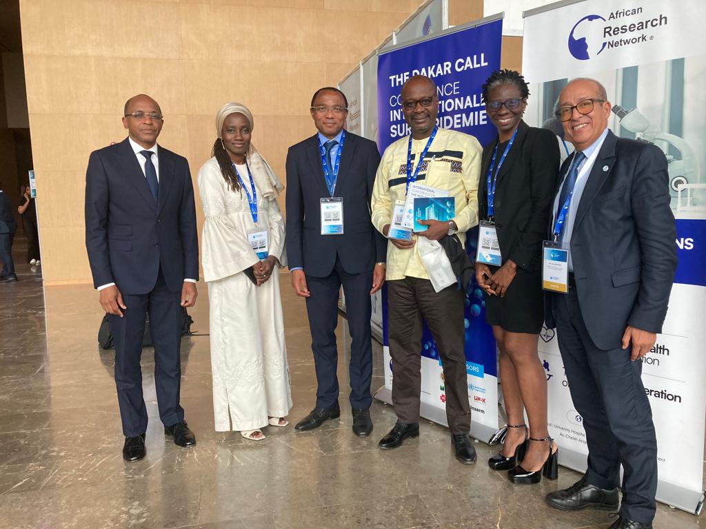 Eugene Sobngwi (@esobngwi) on Twitter photo Bright days ahead for African response to #NCD pandemic with the #DakarCall and laying of foundation stone of African Research Institute. Thanks #ARNcd for making us part of the journey.
<a href="/AfricaCDC/">Africa CDC</a> <a href="/SFDiabete/">SFDiabète</a> <a href="/InstituteRsd/">RSD Institute</a> <a href="/WorldDiabetesF/">World Diabetes Foundation</a> <a href="/TheLancetEndo/">The Lancet Diabetes & Endocrinology</a> @JeanKaseya2 <a href="/rGayeBamba/">X</a> Bright days ahead for African response to #NCD pandemic with the #DakarCall and laying of foundation stone of African Research Institute. Thanks #ARNcd for making us part of the journey.
<a href="/AfricaCDC/">Africa CDC</a> <a href="/SFDiabete/">SFDiabète</a> <a href="/InstituteRsd/">RSD Institute</a> <a href="/WorldDiabetesF/">World Diabetes Foundation</a> <a href="/TheLancetEndo/">The Lancet Diabetes & Endocrinology</a> @JeanKaseya2 <a href="/rGayeBamba/">X</a>
