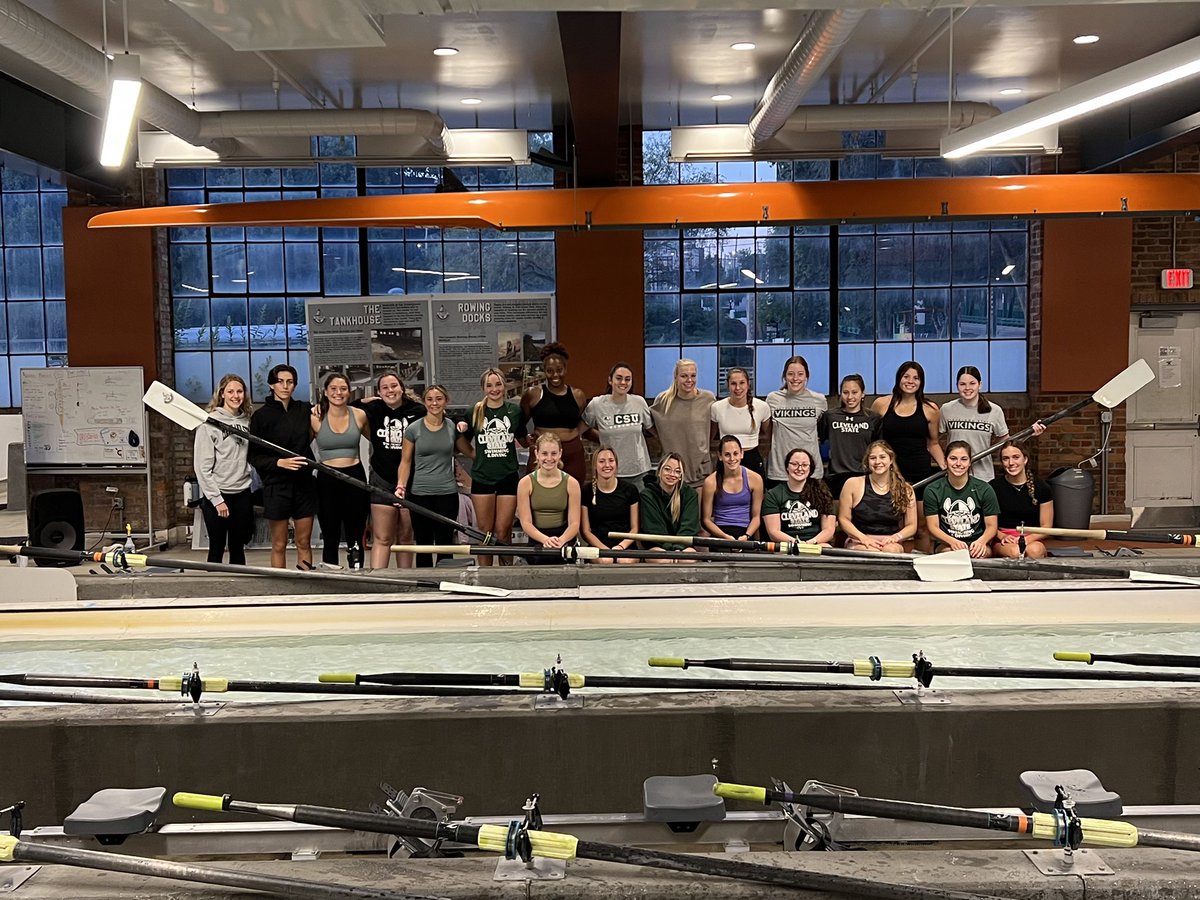 CSU_SwimDive's tweet photo. FAQ: What do you do for team building? Go to the Foundry! #HuntingSeason #AllGasNoBrakes #ComebackSeason
#MakeTheBoatGoFaster #Rowing #GoVikes https://t.co/5BjwB2UV8I