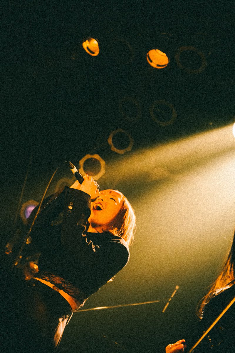 Lanuit_Official's tweet photo. ｜La nuit｜
ONE MAN LIVE "Endroll"
2023/09/25 @clubvijon

┈┈┈┈┈┈┈┈┈┈┈┈┈┈┈┈┈
12. これが本懐
13. 禁断少女
14. 私達に夜明けは無い
┈┈┈┈┈┈┈┈┈┈┈┈┈┈┈┈┈ https://t.co/QeevgBpZNe