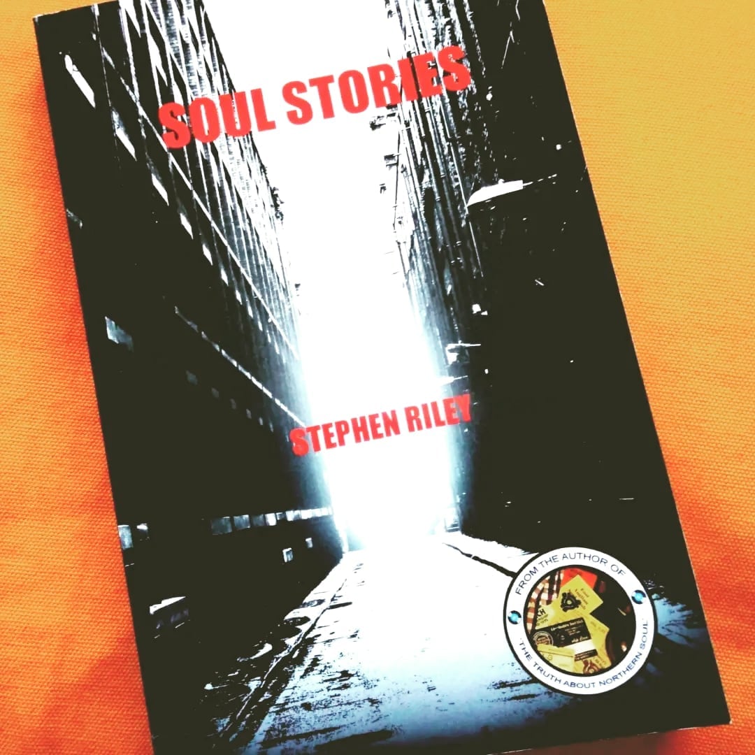Soul Stories by Stephen Riley
'Enthralling' 'loved it' 'funny' 'dark' 'a real page turner' See: amazon.co.uk/Soul-Stories-S…
#soul #music #northernsoul #youthculture #skinhead #bruton #soulmusic #twistedwheel #wigancasino #books #vinylrecords #manchester #tameside #ktf