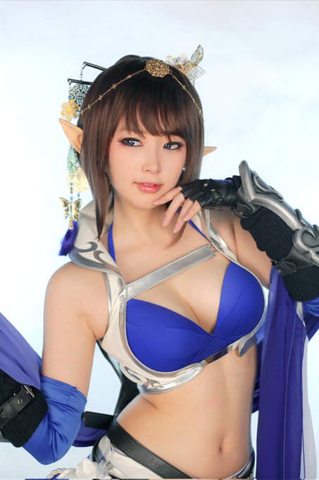 Twitterのコスプレ画像15