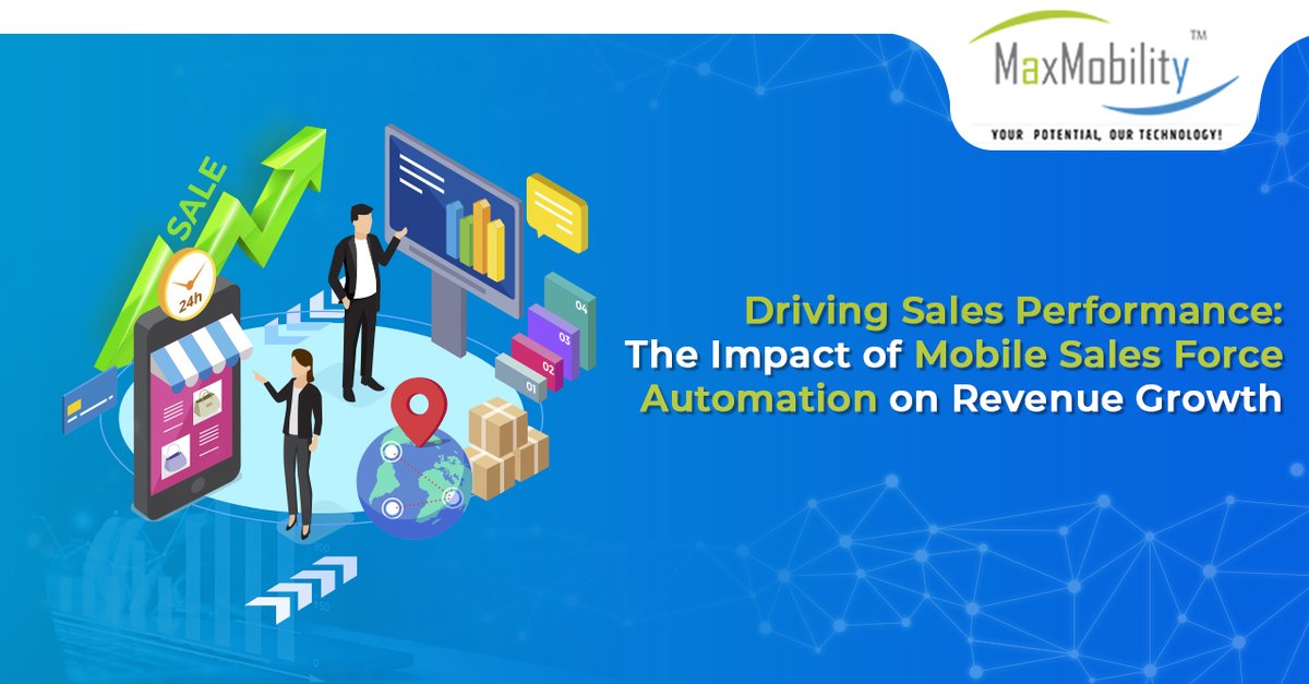 max_mobility's tweet photo. Say goodbye to manual processes and hello to increased sales and revenue powered by GoSales, an intuitive SFA software designed by MaxMobility. Dive into the blog for better customer engagement and improved conversions.
Visit: https://t.co/TroVWnWFvD https://t.co/eeXijRU6yc
