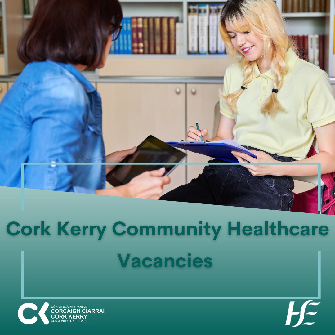 Cork Kerry Community Healthcare tweet media