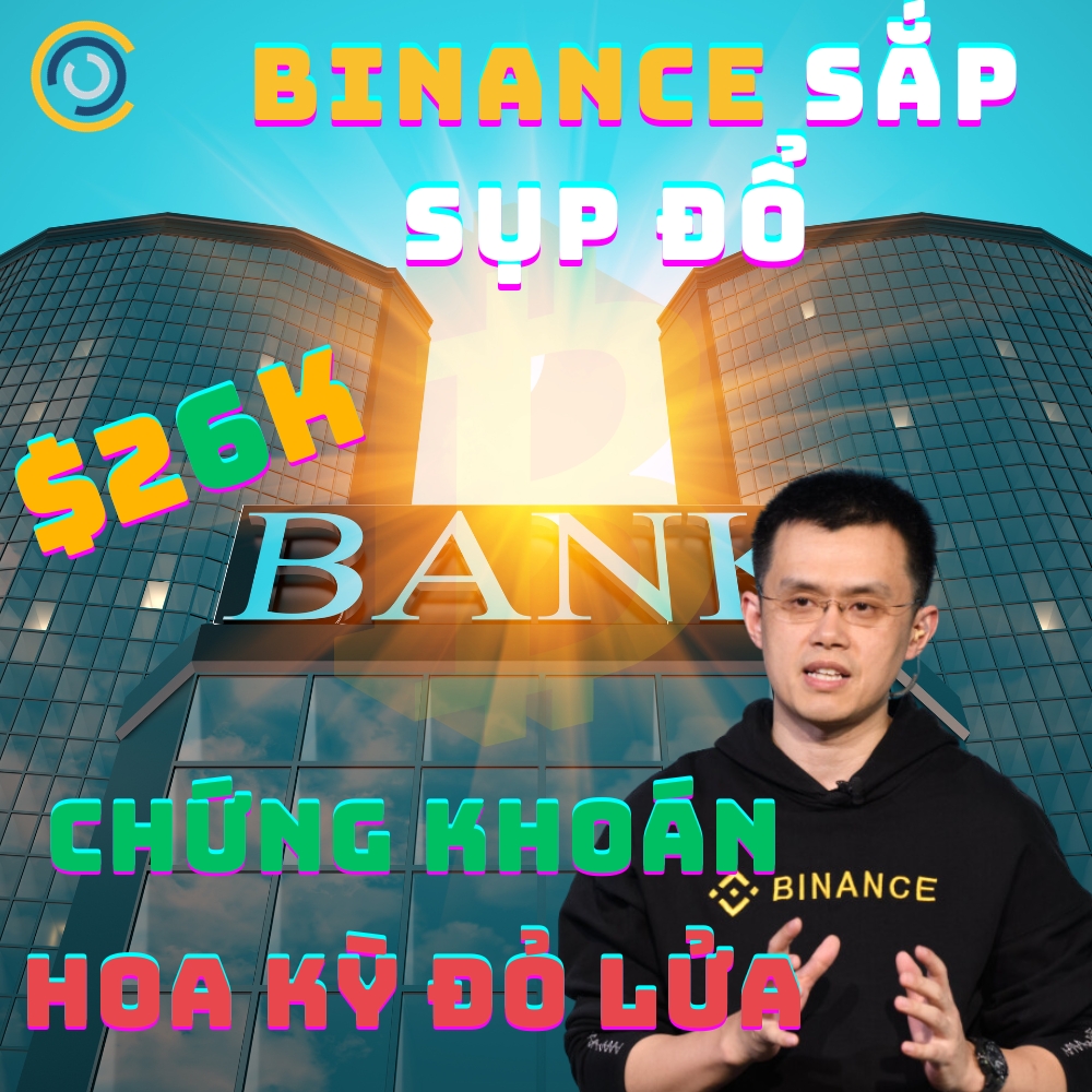 cryptotintuc's tweet image. 👋Xin chào tất cả quý vị và các bạn đến với
        Bản tin Crypto 🕖19h (🗓️ 27/09/2023)

⏭️ Tổng vốn hóa thị trường: 1,06 tỷ USD

1⃣ Binance rời khỏi thị trường Nga bán lại cho sàn #CommEX 

2⃣ SEC đã trì hoãn việc ra quyết định về ARK Invest Bitcoin Spot…
