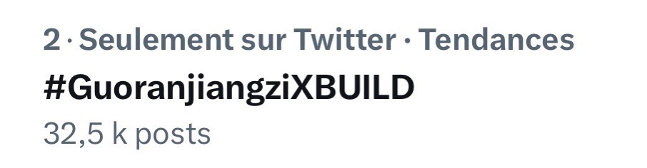 Build_France tweet picture