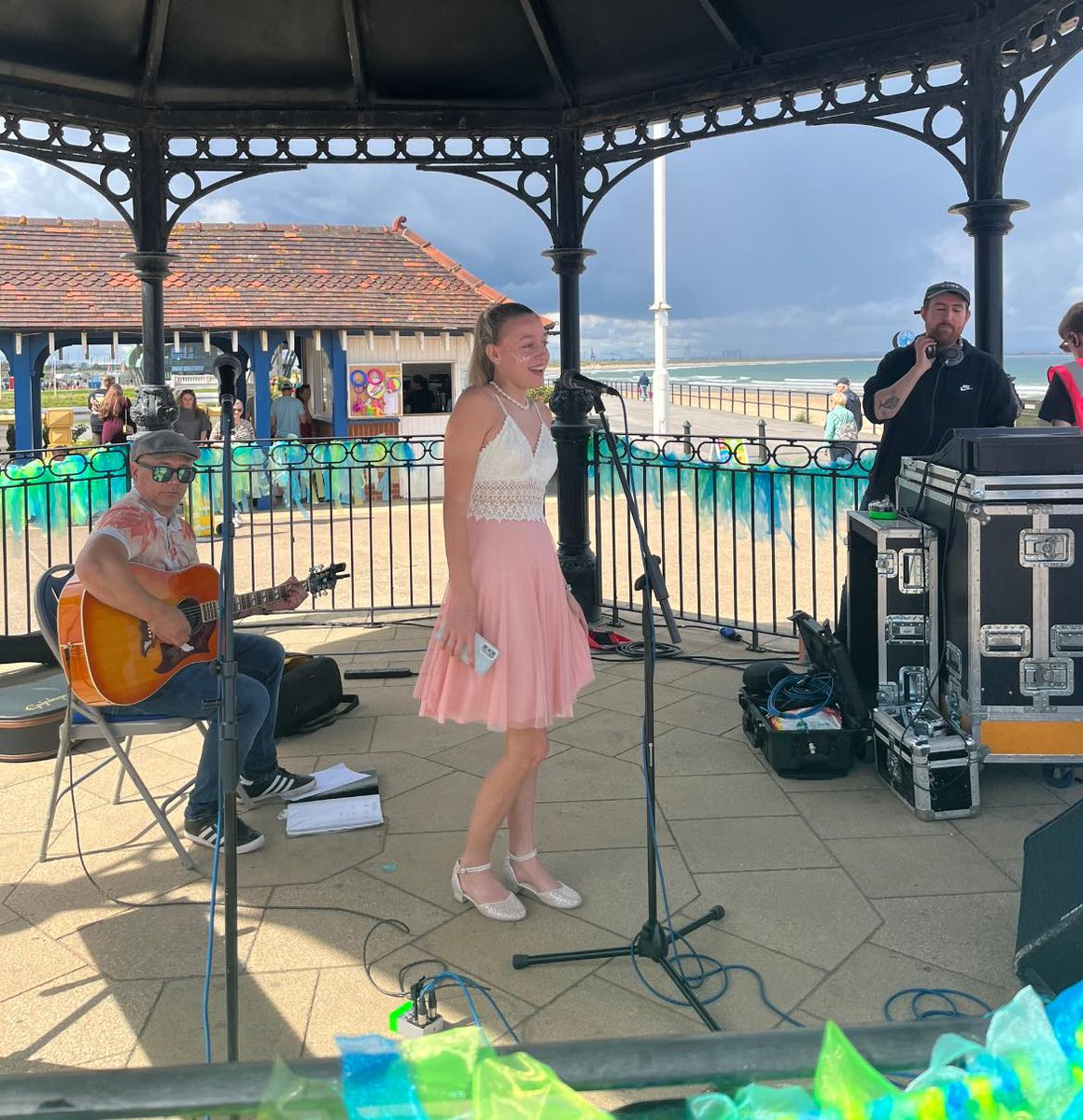 Tuned In! tweet media