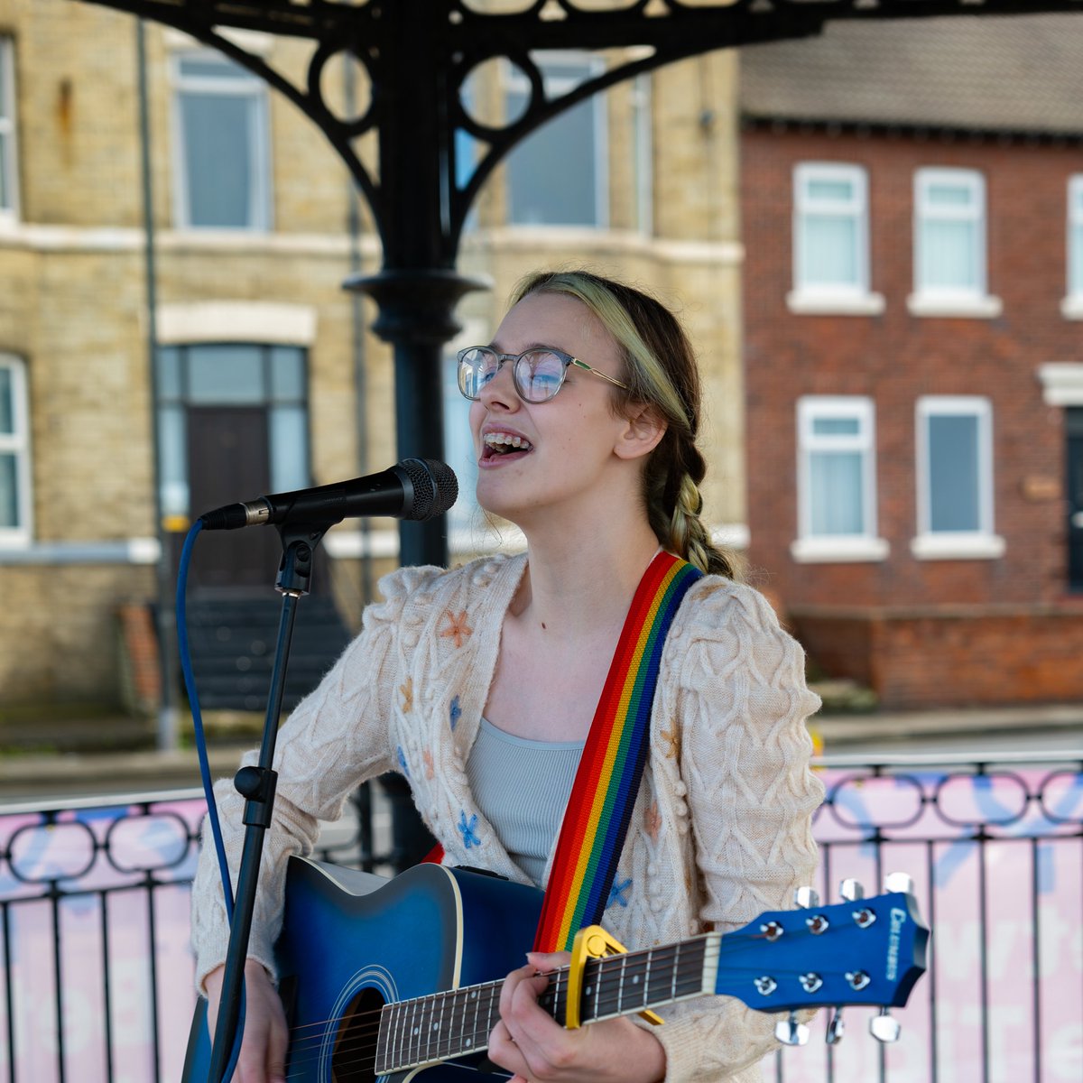 Tuned In! tweet media