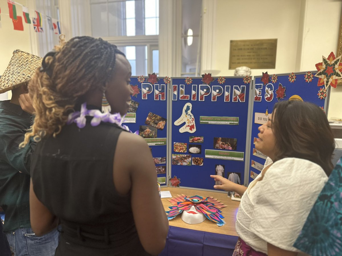 Maria Sagucio (@mariasagucio) on Twitter photo Today we are celebrating our yearly Cultural Awareness Day at <a href="/NGHnhstrust/">Northampton General Hospital ๐</a> organised by <a href="/ISDMC_NGH/">International_SDMC_NGH</a>. What an amasing day to celebrate the diversity of our workforce. โค๏ธ <a href="/stayandthrive/">#StayAndThrive</a> Today we are celebrating our yearly Cultural Awareness Day at <a href="/NGHnhstrust/">Northampton General Hospital ๐</a> organised by <a href="/ISDMC_NGH/">International_SDMC_NGH</a>. What an amasing day to celebrate the diversity of our workforce. โค๏ธ <a href="/stayandthrive/">#StayAndThrive</a>