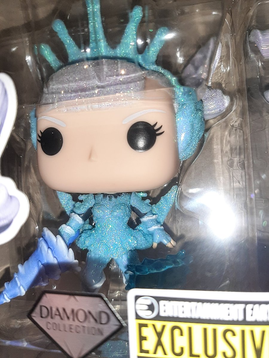 greencity89's tweet photo. ~ New Funko Ent. Excl, Diamond - Noelle🌊Silva Pop ~

🌊👑Status

#Collectibles #FunkoPop #anime #BlackClover #Noelle #NoelleSilva #EntertainmentExclusive #DiamondCollection #2nd #HolyGrail #of2023 #WaveQueen https://t.co/k4mQV4UMUV