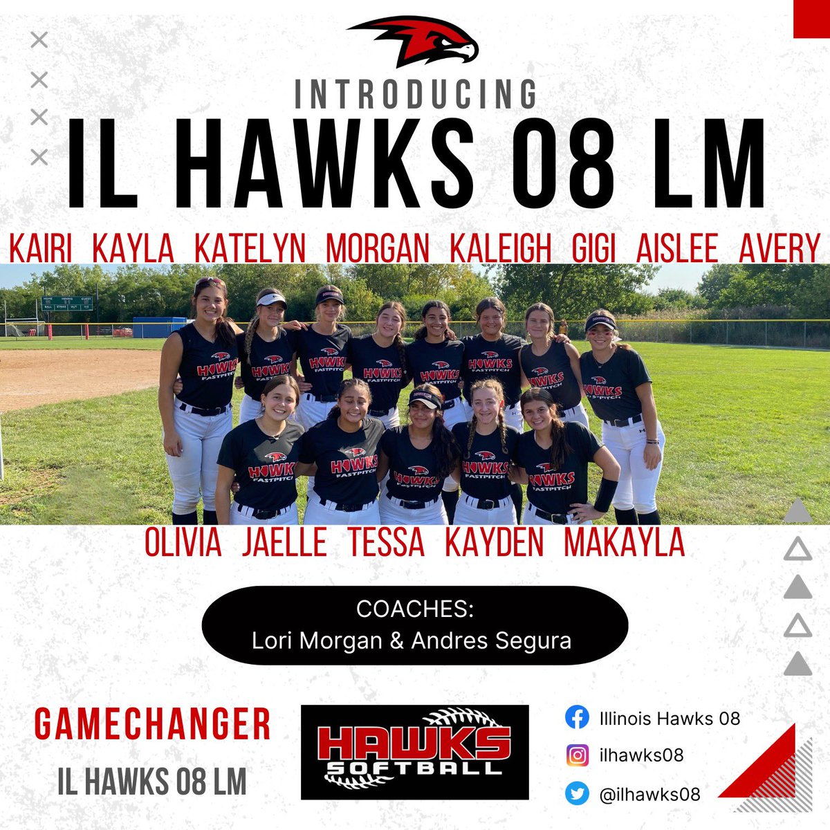 Illinois Hawks 08 (@ilhawks08) on Twitter photo 