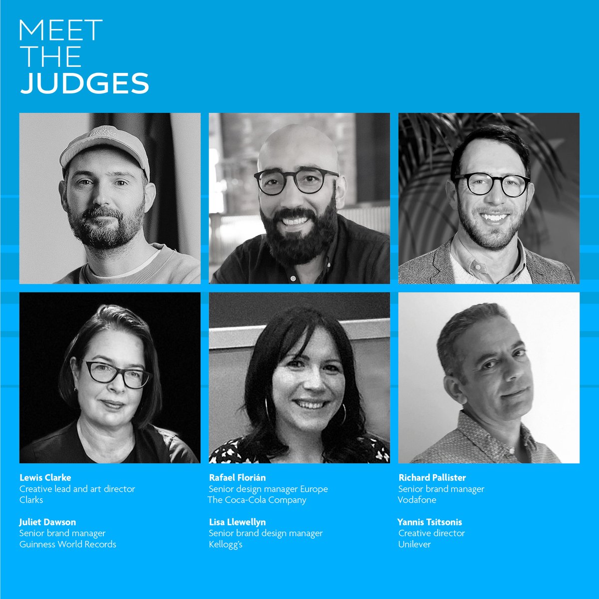 👥 Meet some of our amazing judges for Transform Awards Europe 2024 👥 communications. Check out the rest of the judging panel 👉 bit.ly/45MduFH Want your work to be judged by these experts? The late entry deadline is on 20 October. What are you waiting for?