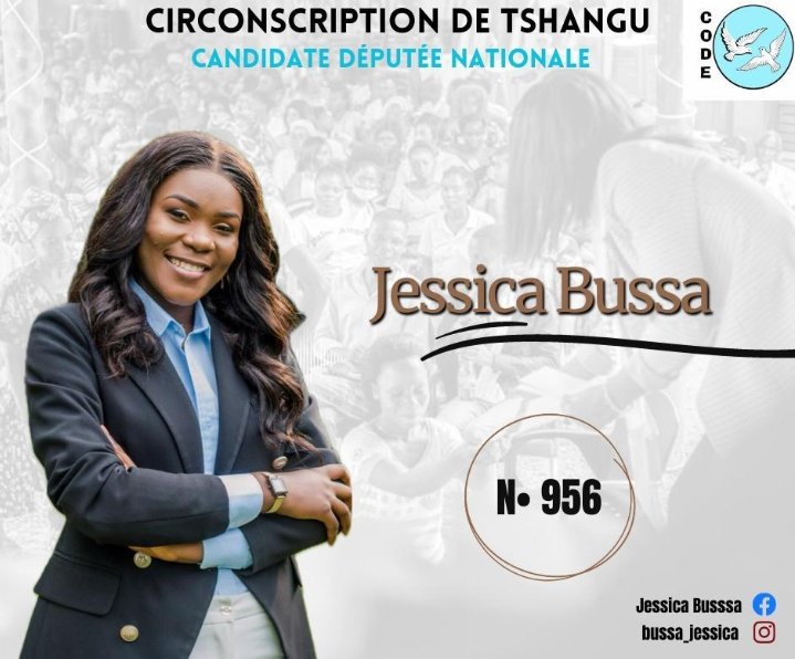 Ir. Joël Lisomba tweet media