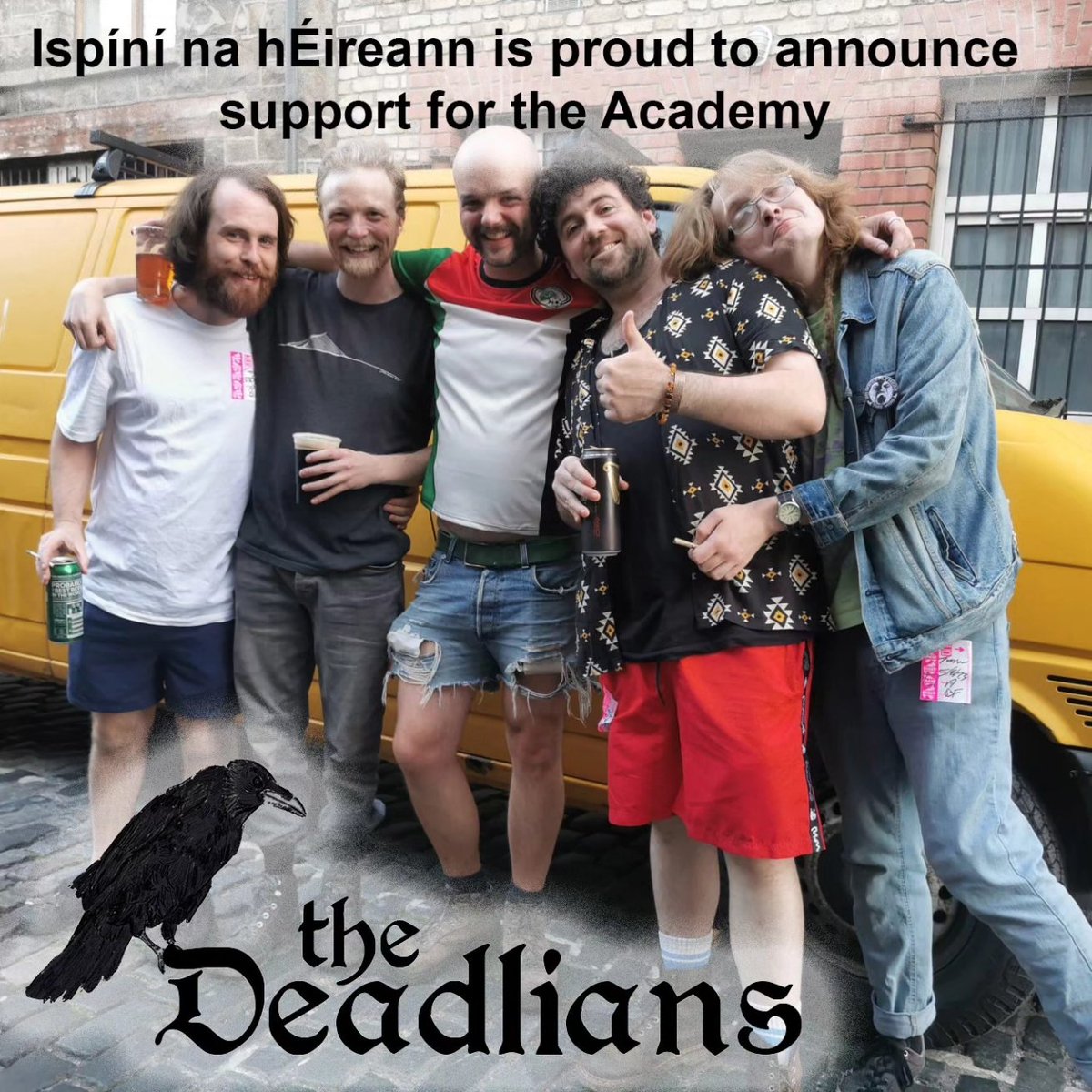 Ispíní na hÉireann tweet media