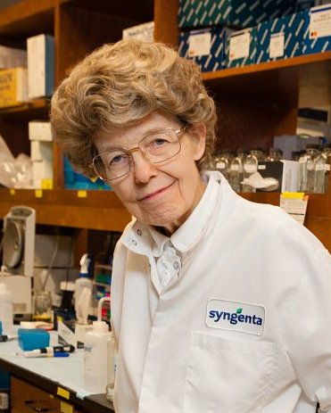 Join us in congratulating Dr. Mary-Dell Chilton for receiving the prestigious <a href="/GoldGooseAward/">Golden Goose Award</a>! 🌟

Mary-Dell's groundbreaking discoveries in the 1970s laid the groundwork for significant contributions to plant biotechnology, forever changing the way plant genetic research was