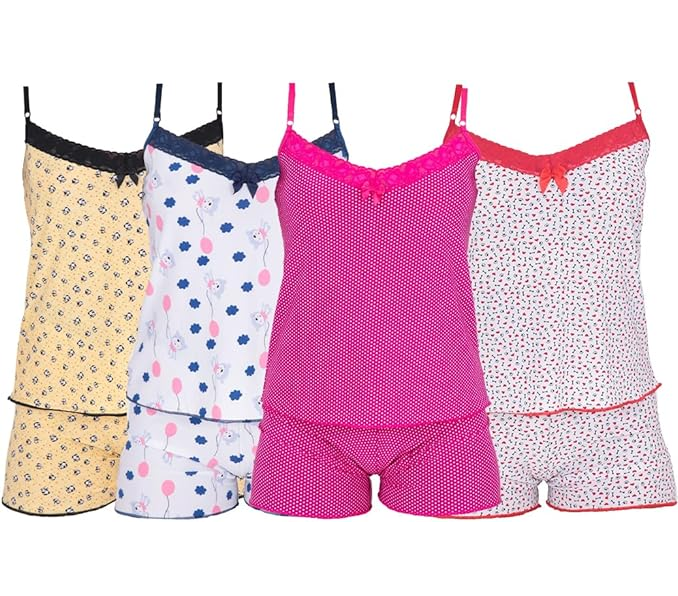 Kit com 4 Baby Dolls Thais