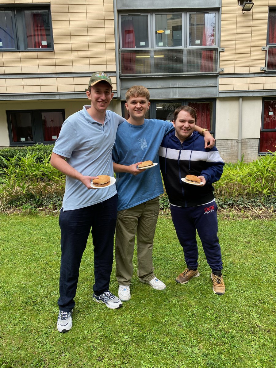 Campus Living Villages UK tweet media