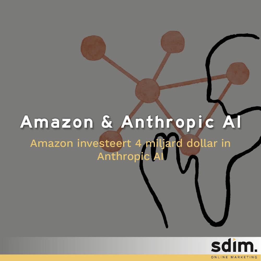sd_im's tweet photo. Amazon investeert 4 miljard dollar in Anthropic AI. 🤝

Anthropic is een van de meest toonaangevende A.I. onderzoekslaboratoria van dit moment. Maar wat doet Anthropic precies? Stefan vertelt je hier alles over in zijn blog: https://t.co/qcDJQ5fCgn https://t.co/bNuuILRx3k