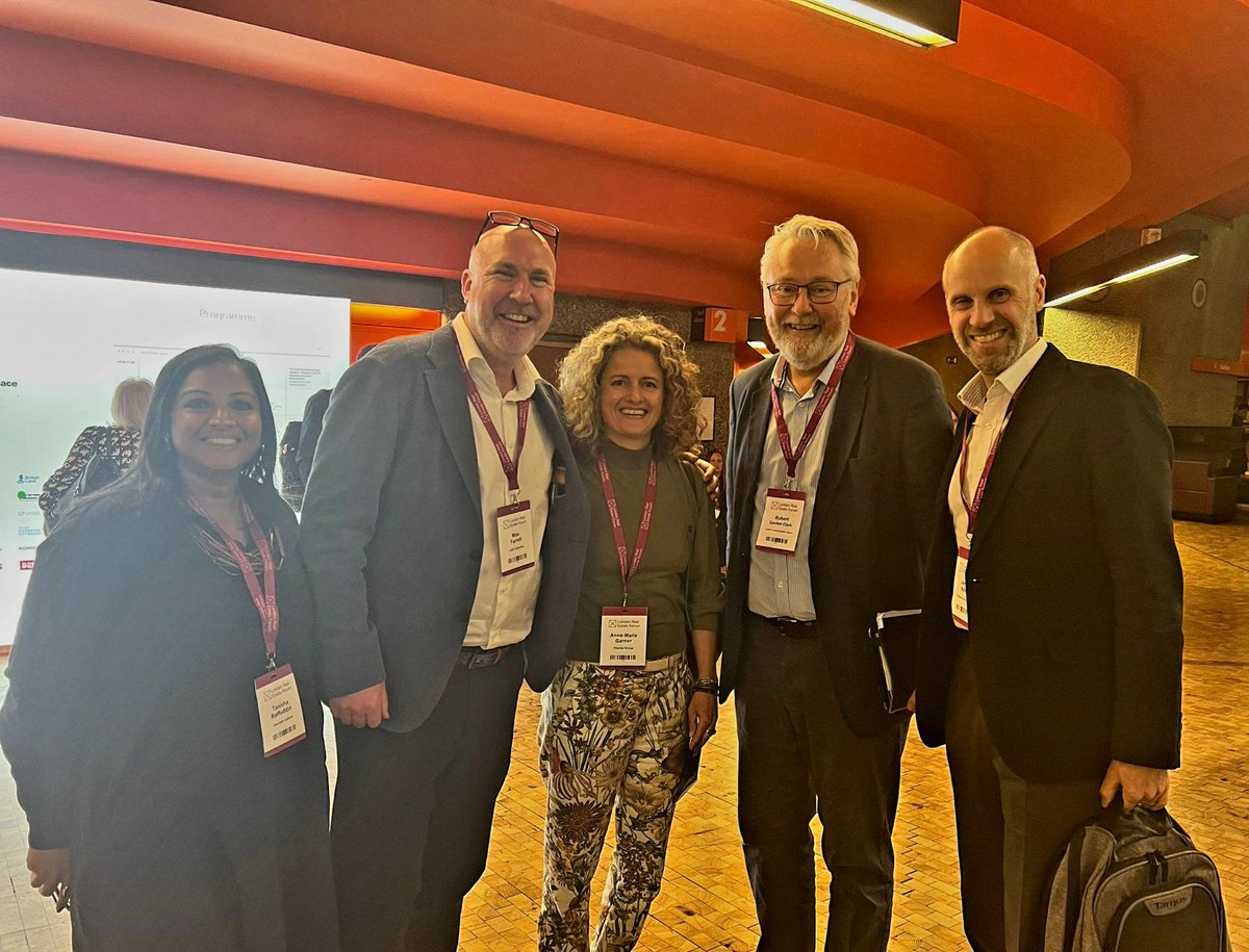 LDN Collective (@ldncollective_) on Twitter photo 💥We are at <a href="/LREF_/">London Real Estate Forum</a> today!
Represented by our CEO <a href="/MaxwellFarrell/">Max Farrell</a> and members from <a href="/_conceptculture/">Concept Culture</a> , <a href="/SoundDiplomacy/">Sound Diplomacy</a> , @LDNcomms , <a href="/ExtArchitecture/">Exterior Architecture</a> .
Say hello if you are here too!
#lref #lref23 💥We are at <a href="/LREF_/">London Real Estate Forum</a> today!
Represented by our CEO <a href="/MaxwellFarrell/">Max Farrell</a> and members from <a href="/_conceptculture/">Concept Culture</a> , <a href="/SoundDiplomacy/">Sound Diplomacy</a> , @LDNcomms , <a href="/ExtArchitecture/">Exterior Architecture</a> .
Say hello if you are here too!
#lref #lref23