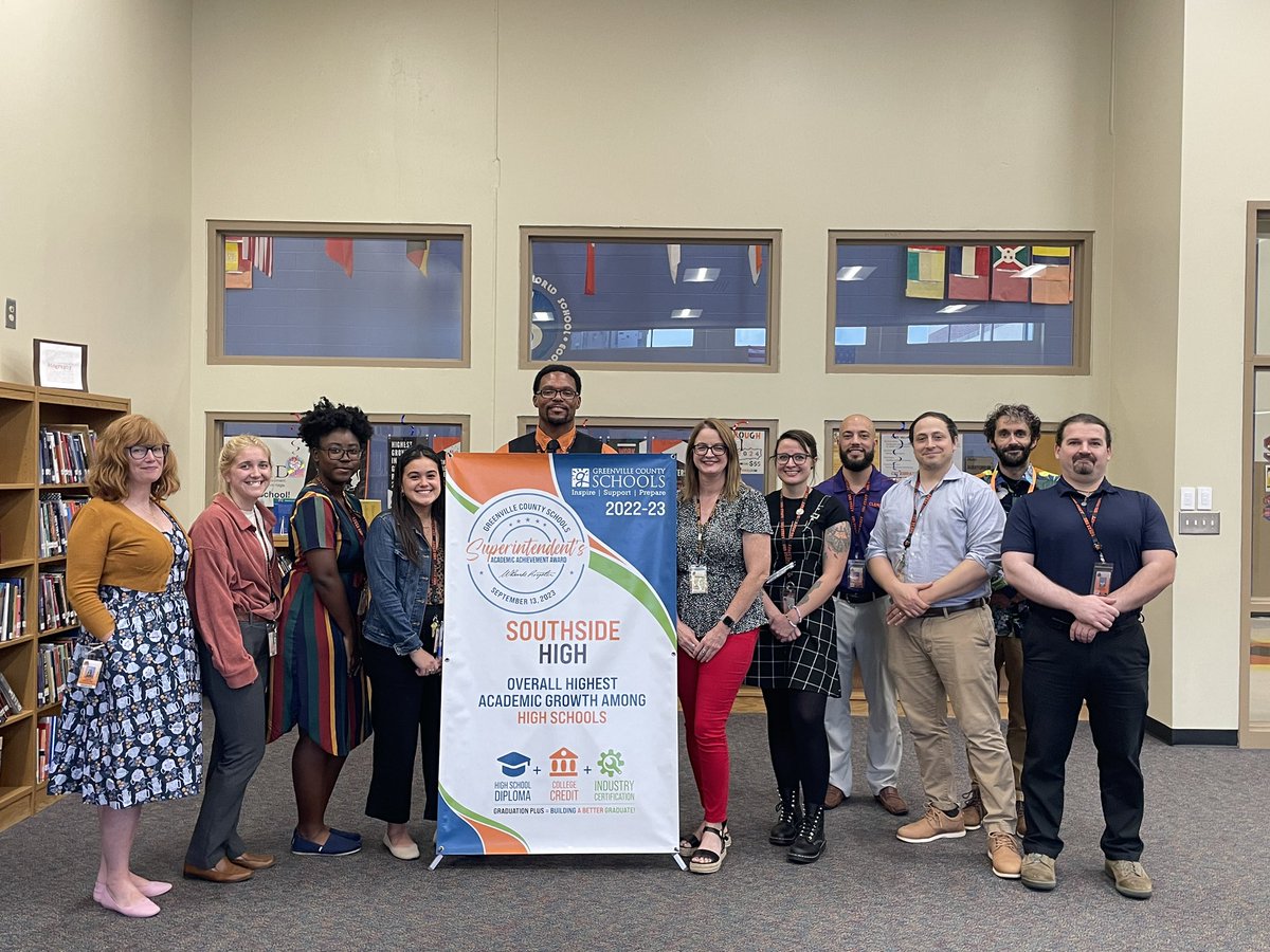 SouthsideHS tweet media