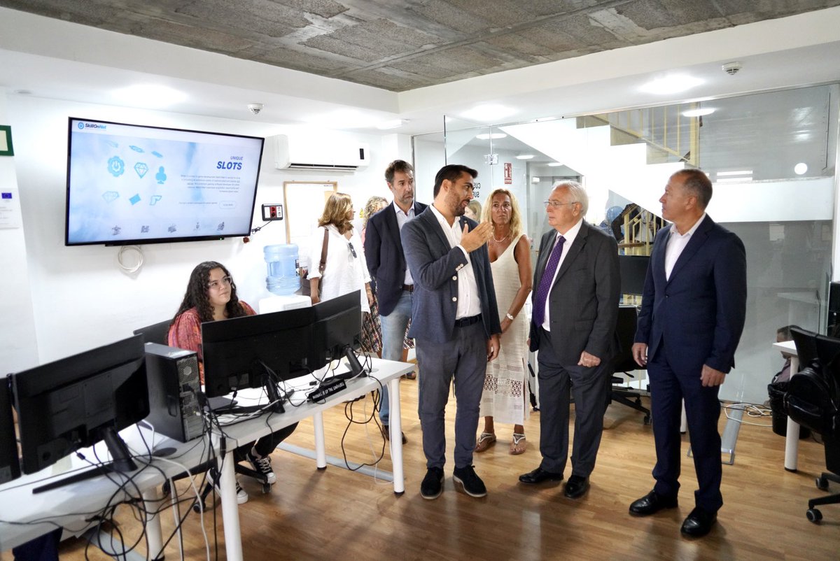 Gobierno de Melilla tweet media