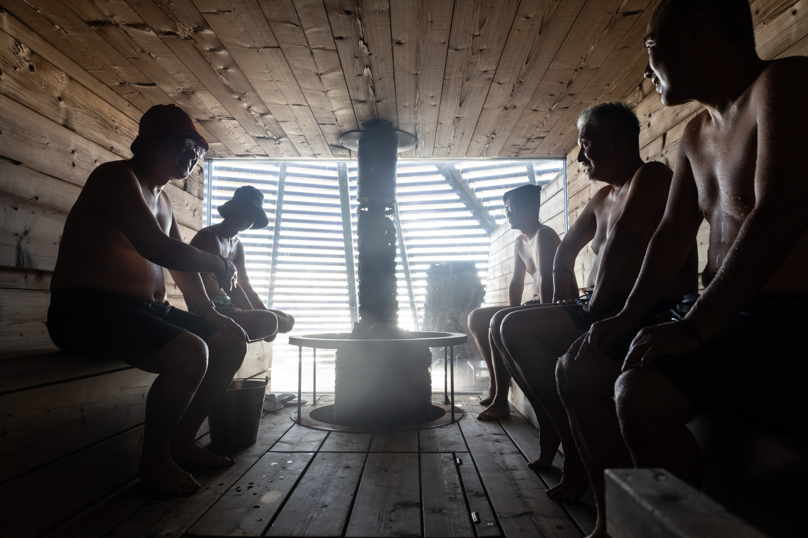 サウナビルダー サウナビルダー@ばっしー石橋 (@sauna_ji) / X