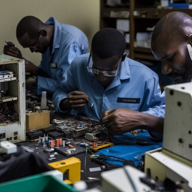 biz_kot's tweet photo. ⚙️ Need printer repair? Look no further! @sirvandeberg offers top-notch  printer repair services. They're your go-to for quick and reliable  fixes. Contact +254720556824 or +254777556824 to get your printing back  on track. 🖨️🔧🇰🇪 #KenyanBusinesses #PrinterRepair https://t.co/HFPpCM0Icu