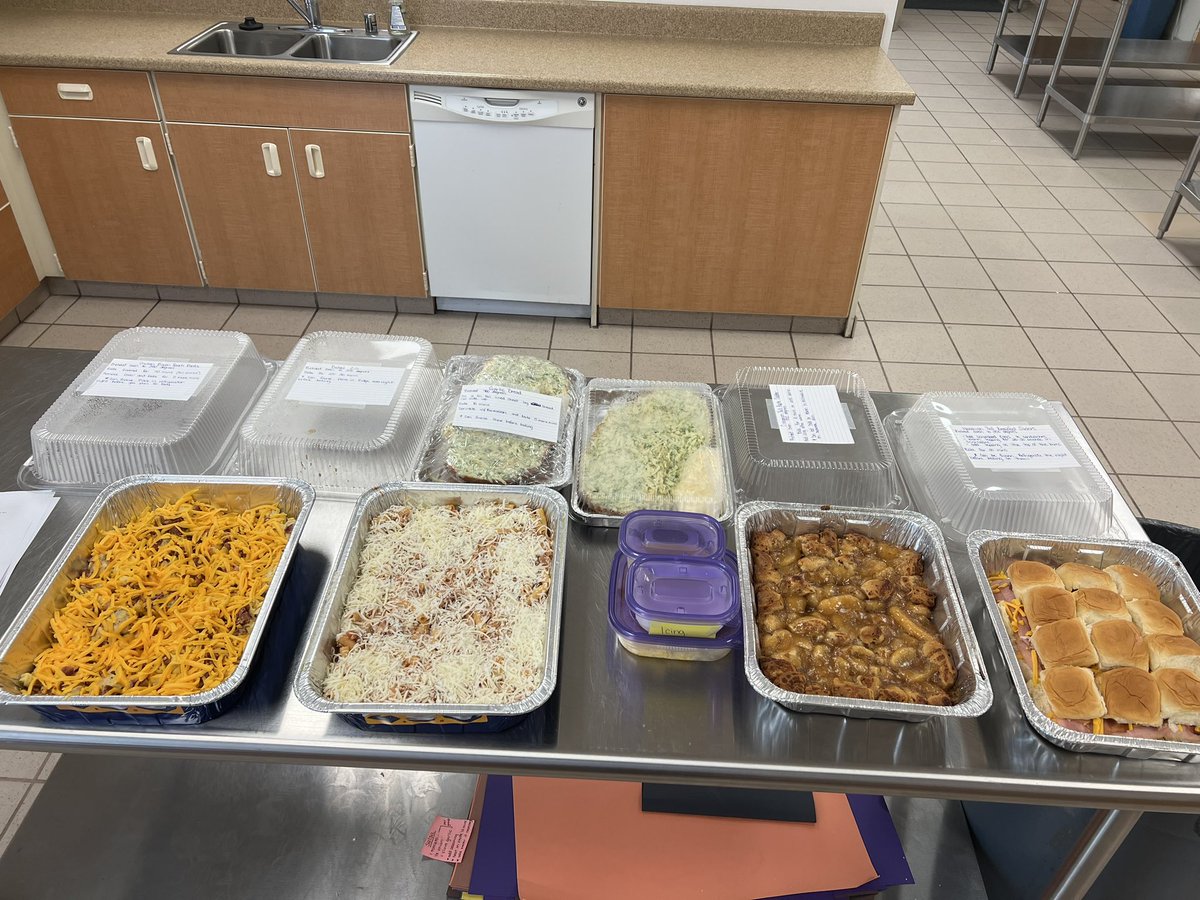 Mrs. Miller’s Culinary tweet media
