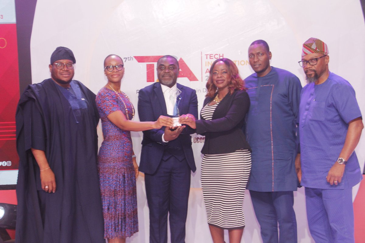 Congratulations #IHSNigeria for winning at the Tech Innovation Awards in Lagos last week, recognized in the ‘Telecom Infrastructure Company of the Year’, ‘Best Sustainable Tower Company of the Year’, and ‘Tower Team of the Year’ categories. #TechInnovationAwards2023 #connectivity