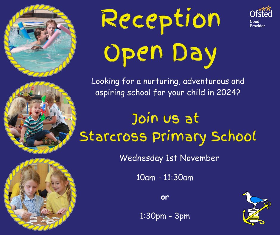 Starcross School tweet media