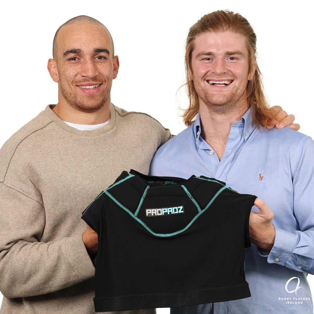 RugbyPlayersIreland (@rugbyplayersire) on Twitter photo What Lies Beneath 🎽
Since coming into the market, <a href="/propadzsports/">@PropadzSports</a> has become a feature of player kit bags.
We speak to <a href="/Ultan_Dillane/">Ultan Dillane</a> who received one of Sean O'Brien's first prototypes.
Read➡️bit.ly/3t13s4z
#MoreThanAPlayer What Lies Beneath 🎽
Since coming into the market, <a href="/propadzsports/">@PropadzSports</a> has become a feature of player kit bags.
We speak to <a href="/Ultan_Dillane/">Ultan Dillane</a> who received one of Sean O'Brien's first prototypes.
Read➡️bit.ly/3t13s4z
#MoreThanAPlayer