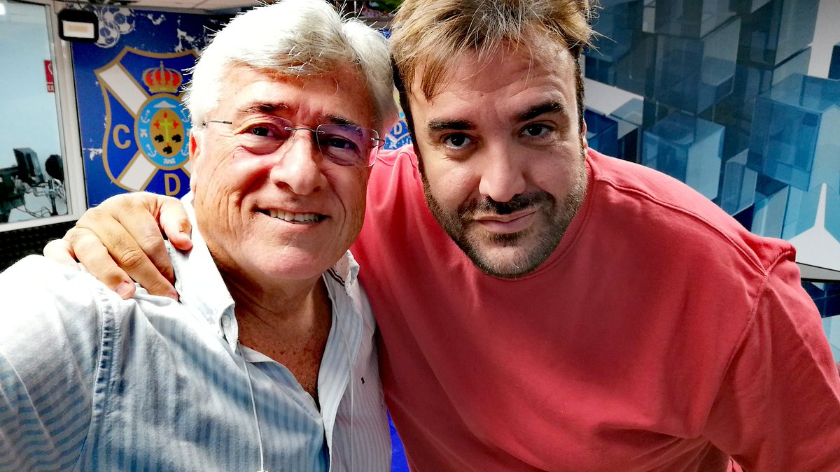 herradormanuel's tweet photo. Placeres profesionales.
¡Radio enjoyment! https://t.co/1bgleSnil0