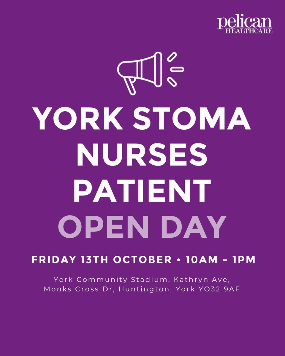 Eakin Ostomy tweet media