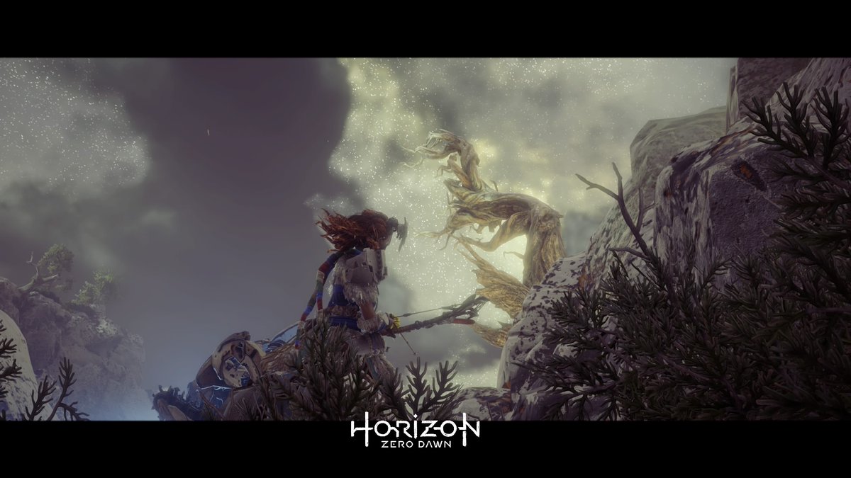 findnightmare's tweet photo. #HorizonZeroDawn #PS4share https://t.co/fRrbIamlJG