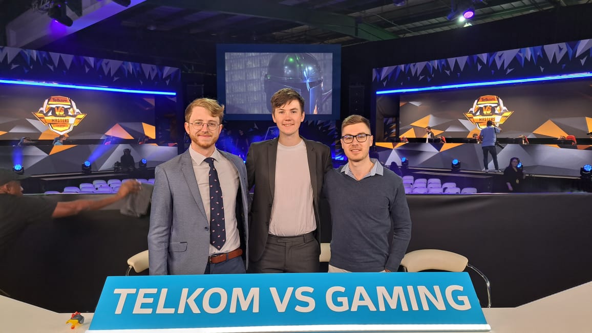 Comic Con Africa 2023!🔥
I'm so grateful to have been in ZA for this event. Getting to watch my love <a href="/hazecastings/">Matt</a> live was honestly the biggest highlight for me.

It was lovely to meet so many incredible humans &amp; getting to watch the best ZA teams battle it out.

What a blast❤️