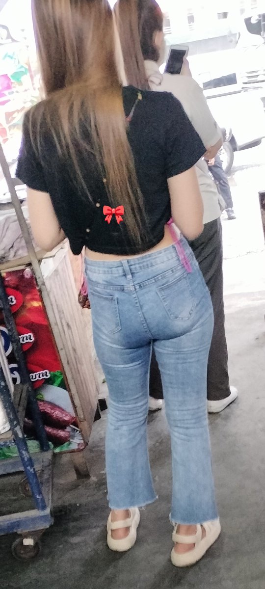 แอบดูตูดสาวๆฟิตๆ (@xbdtdswfit1) on Twitter photo 