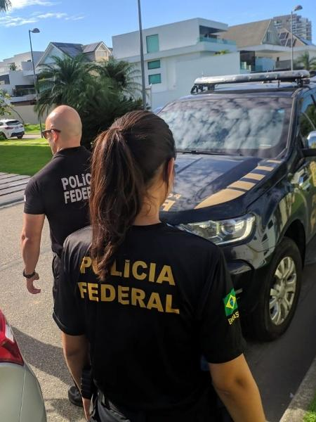 PF prende invasor do STF que fez live na cadeira de Moraes no 8/1

➡️ O alvo é Aildo Francisco Lima, vulgo Bahia, morador de São Paulo. A 17ª fase da Lesa Pátria também cumpre mandados de prisão preventiva de outras duas suspeitas de envolvimento no ato golpista
