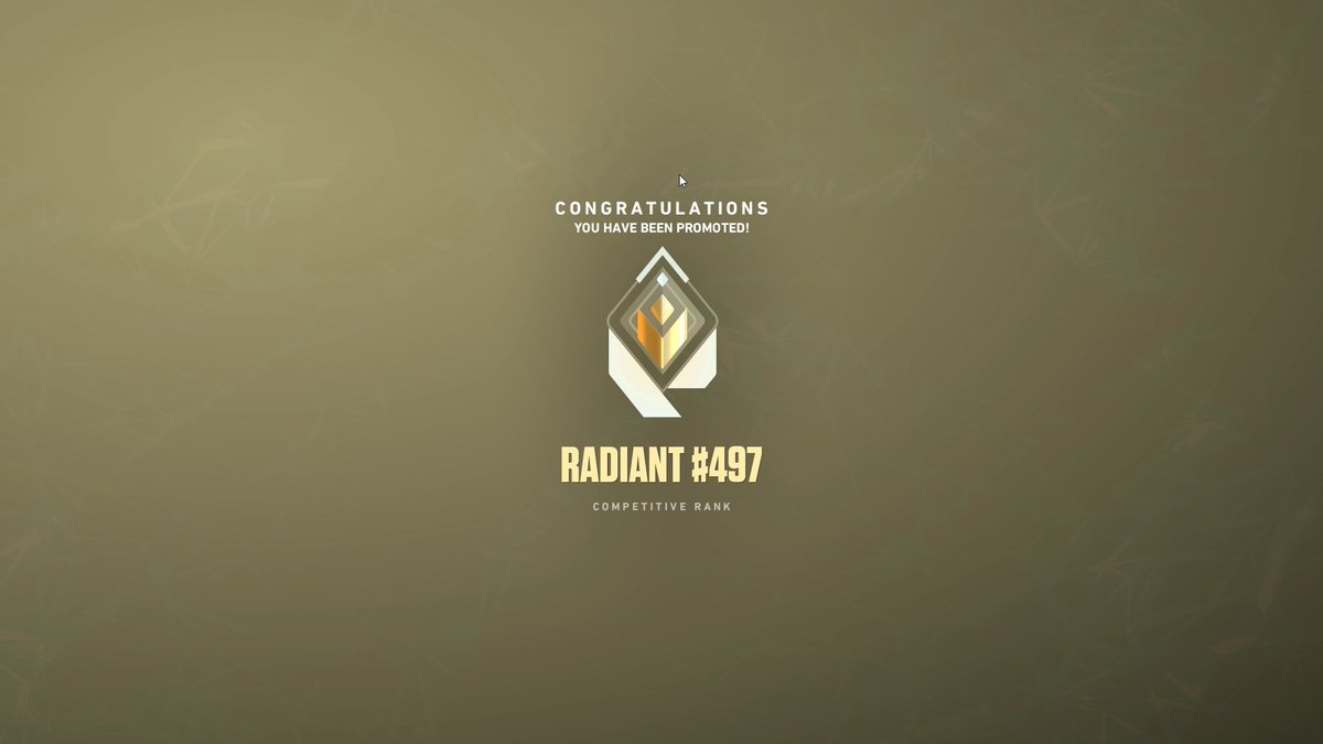 I fucking did it. Thanks to <a href="/Ninovlr/">Nino</a> for boosting me.