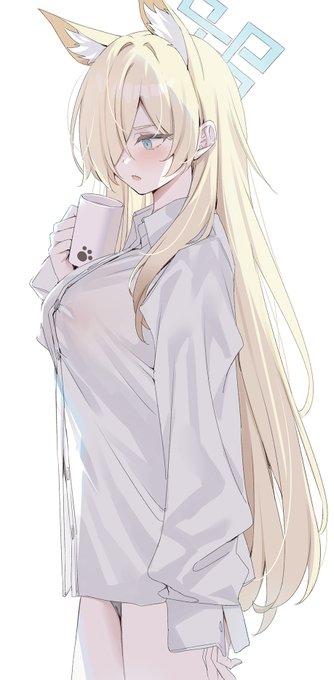 おはカンナ 
#ブルアカ 