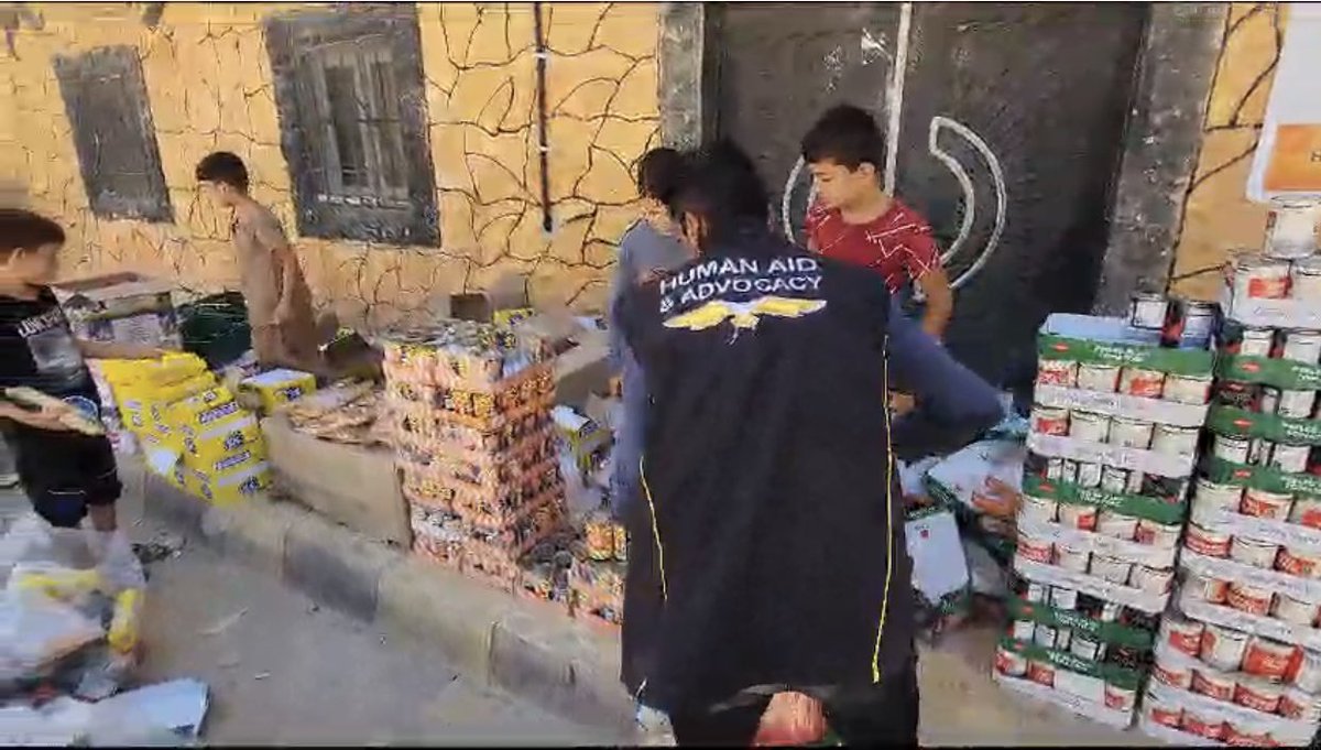 h15church's tweet image. Thank you to all our corporate partners who donated items for our Karamanmaras Earthquake Appeal. 

With your support we have been able to send food, clothes, supplies, toys and sleeping bags to Turkey 🇹🇷 &amp;amp; Syria 🇸🇾

Our work continues in those countries and begins in Morocco 🇲🇦