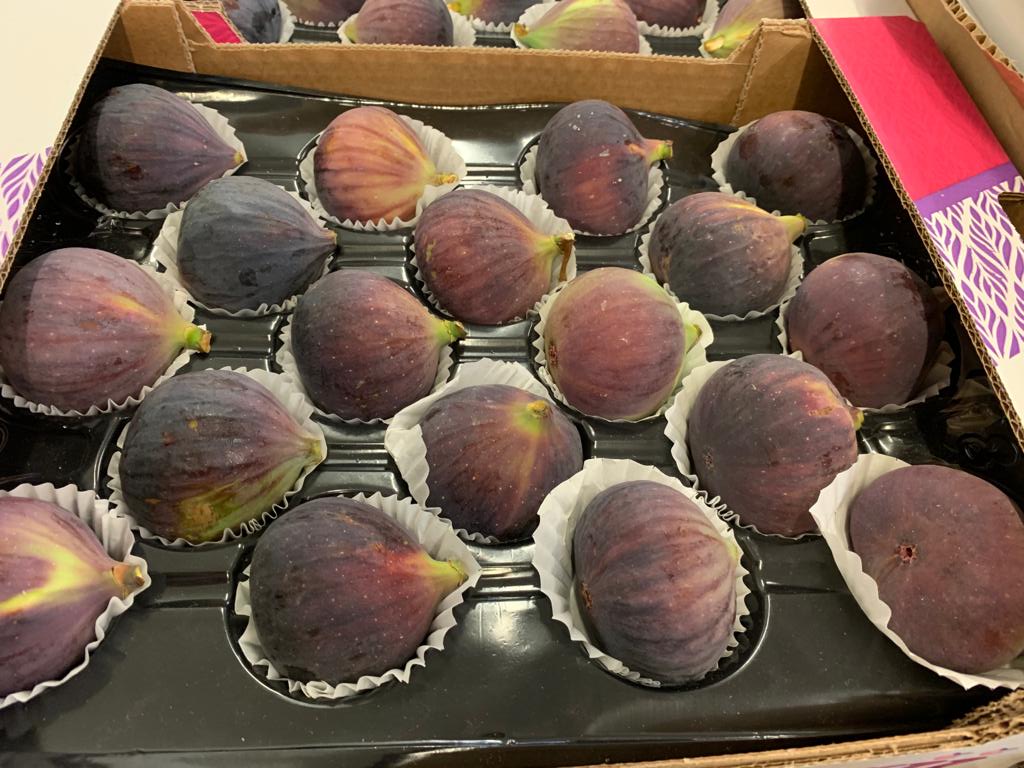 It's that time of year! Turkish figs fresh in here at Fruco. Call us on 01580 232300 to secure your order.