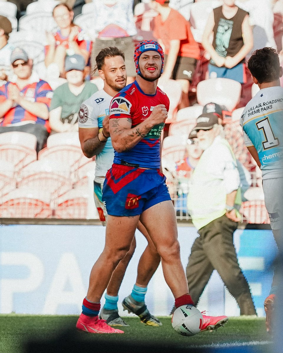 Newcastle Knights tweet media