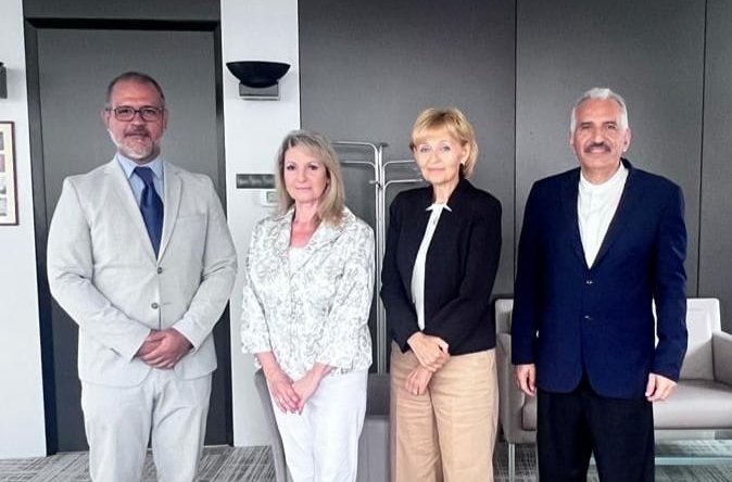 📰 #EsNoticia | Embajador José Ramón Rivero visita Asociación de Agencias de Viaje Húngaras (+Detalles) 👇

mppre.gob.ve/2023/09/25/emb…
#DialogoSoberano