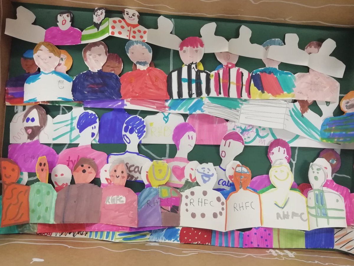 We’re three weeks into the Extra Time opening season and already we’ve got team names, players and pitches. suffolkartlink.org.uk/news/getting-r…
#Suffolk #CommunityArts #CollaborativeArts #CommunityEngagement