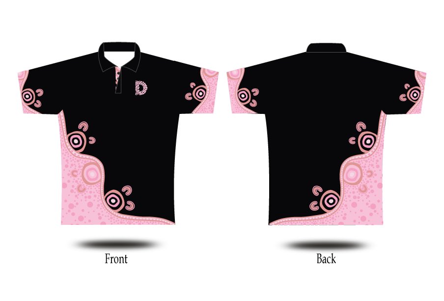 Shirts available for purchase for those who want to look and feel deadly 🥰

Designed by the one and only Michael Fardon. 

They are live on the website for $40 plus postage. 

See link below 

kyliecaptain.com.au/store

Limited stock - pre-orders due 5.10.23

I’ll place orders