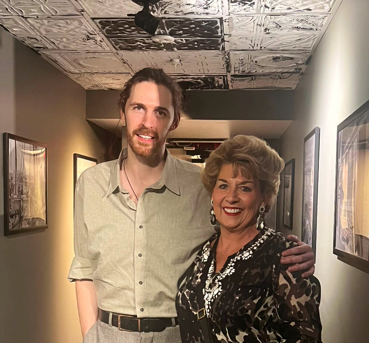 Ambassador Geraldine Byrne Nason tweet media