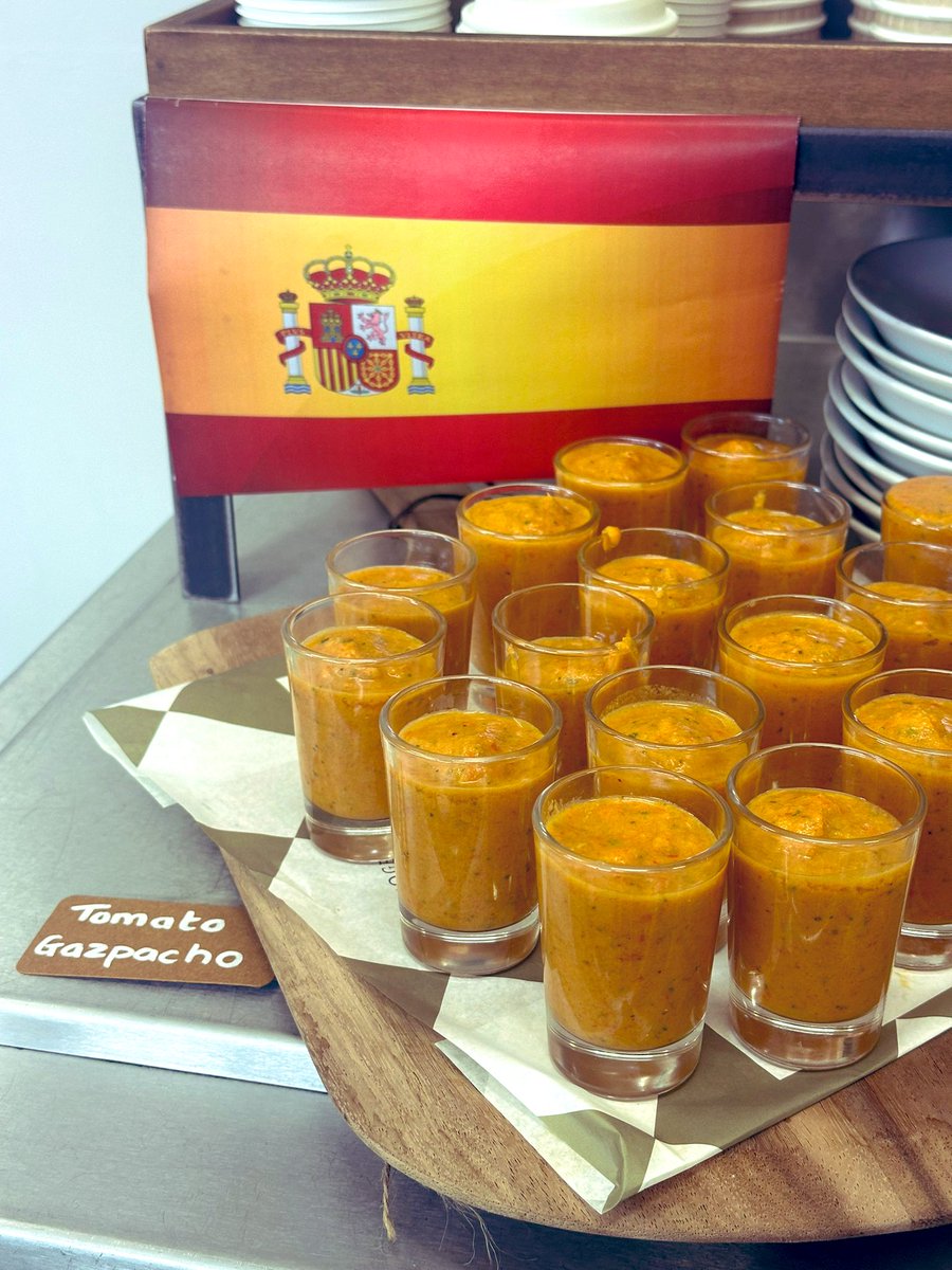 RBC food (@foodrbc) on Twitter photo Celebrating international languages week with Spain today - pork and chorizo or Paella, gazpacho and much more #languages #InternationalDishes <a href="/IndiesSodexo/">IndependentsBySodexo</a> <a href="/ReadingBlues/">ReadingBlues</a> Celebrating international languages week with Spain today - pork and chorizo or Paella, gazpacho and much more #languages #InternationalDishes <a href="/IndiesSodexo/">IndependentsBySodexo</a> <a href="/ReadingBlues/">ReadingBlues</a>
