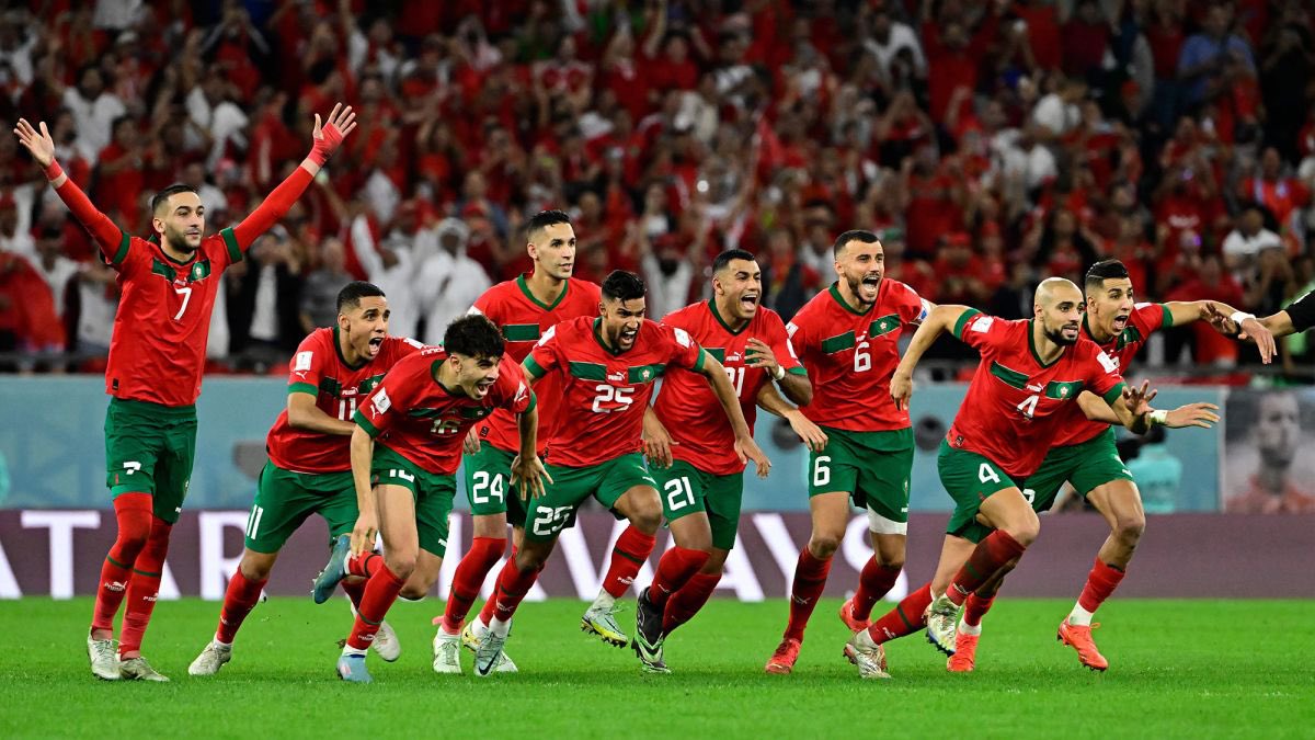 Morocco will host 2025 AFCON 